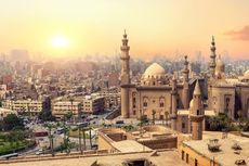 Berencana Mengunjungi Mesir? Ini Rekomendasi Wisata di Ibu Kota Kairo