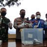 Soal Sampah Bungkus Alat Tes Cepat Antigen di Selat Bali, Ini Hasil Pemeriksaan Polisi