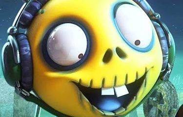 Serial animasi Zombie Dumb tayang di NET TV