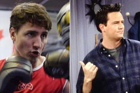 PM Justin Trudeau Tantang Bintang Film 