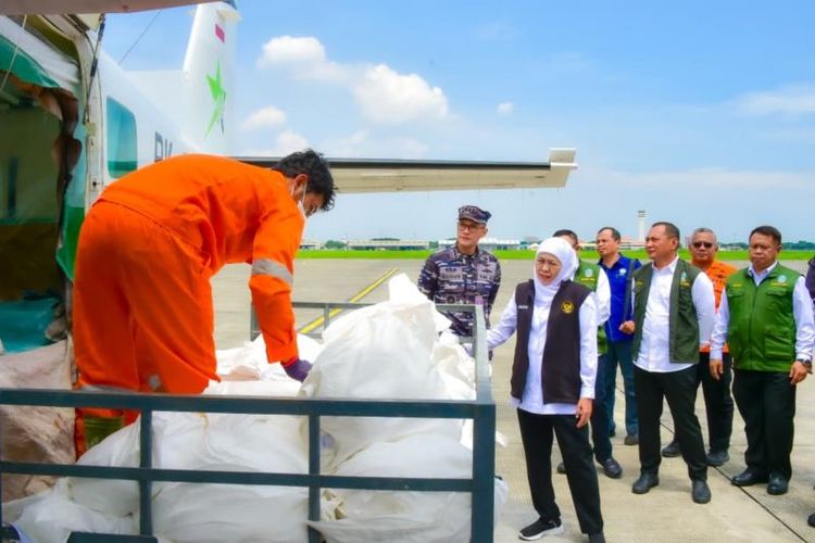 24 Kabupaten di Jatim Alami Kekeringan, OMC Belum Dilakukan di Wilayah Utara