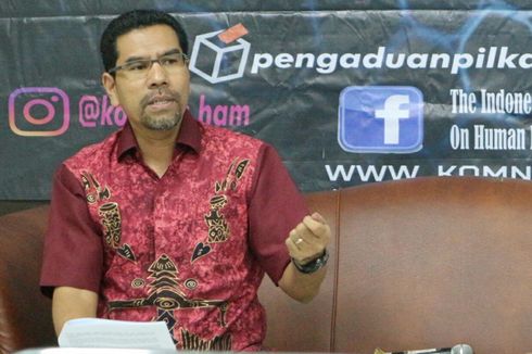 Komnas HAM Ungkap 8 Peristiwa Berpotensi Langgar HAM Selama Pandemi Covid-19