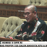 Calon Anggota KPU Hasyim Asy'ari: Ketidakpastian Hukum Masalah yang Sering Muncul dalam Pemilu