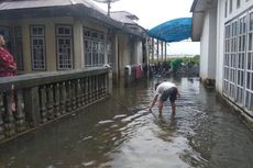 5 Kabupaten Kota di Jambi Berstatus Tanggap Darurat Banjir