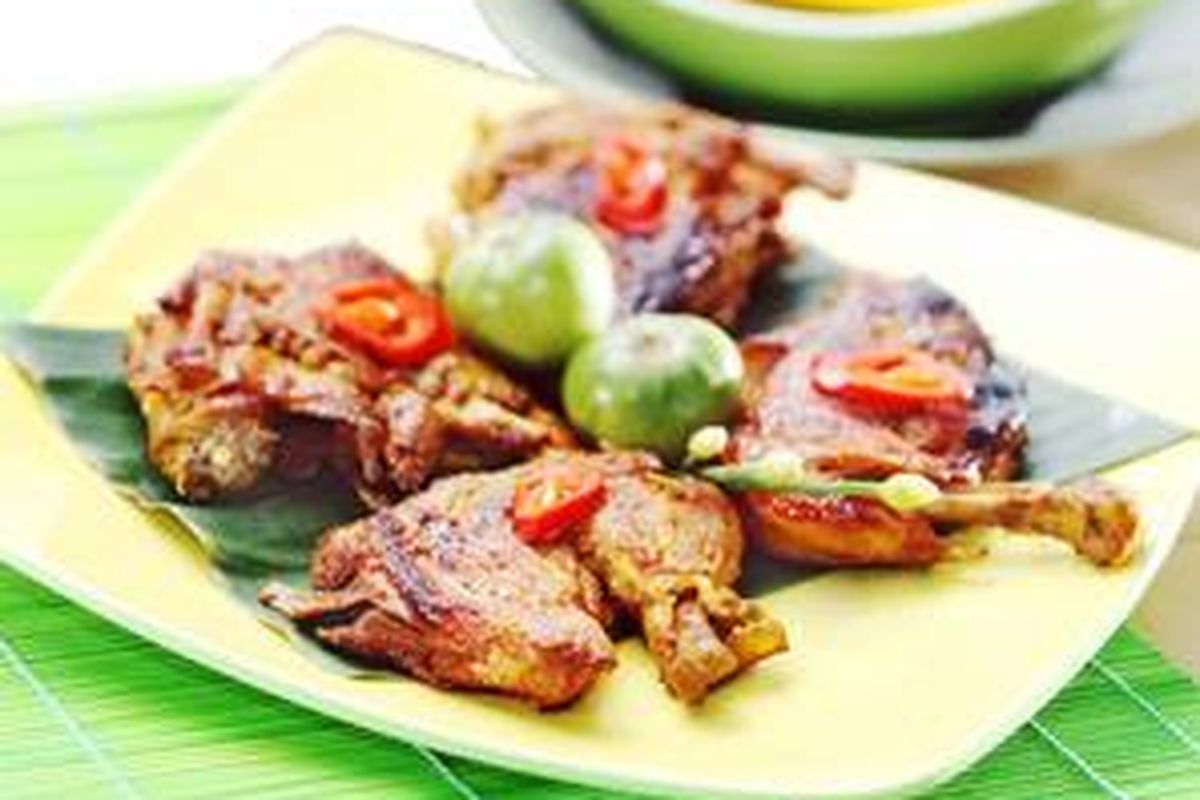 Ayam Goreng Presto