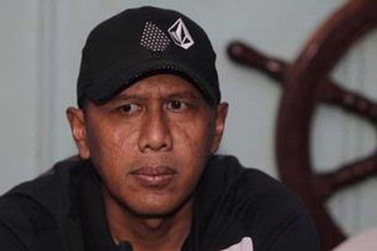 Pelatih Timnas U-23, Rahmad Darmawan.