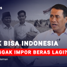 FILONOMICS: 1 Tahun Prabowo–Gibran, RI Stop Impor Beras, Sejarah Baru Tercipta?