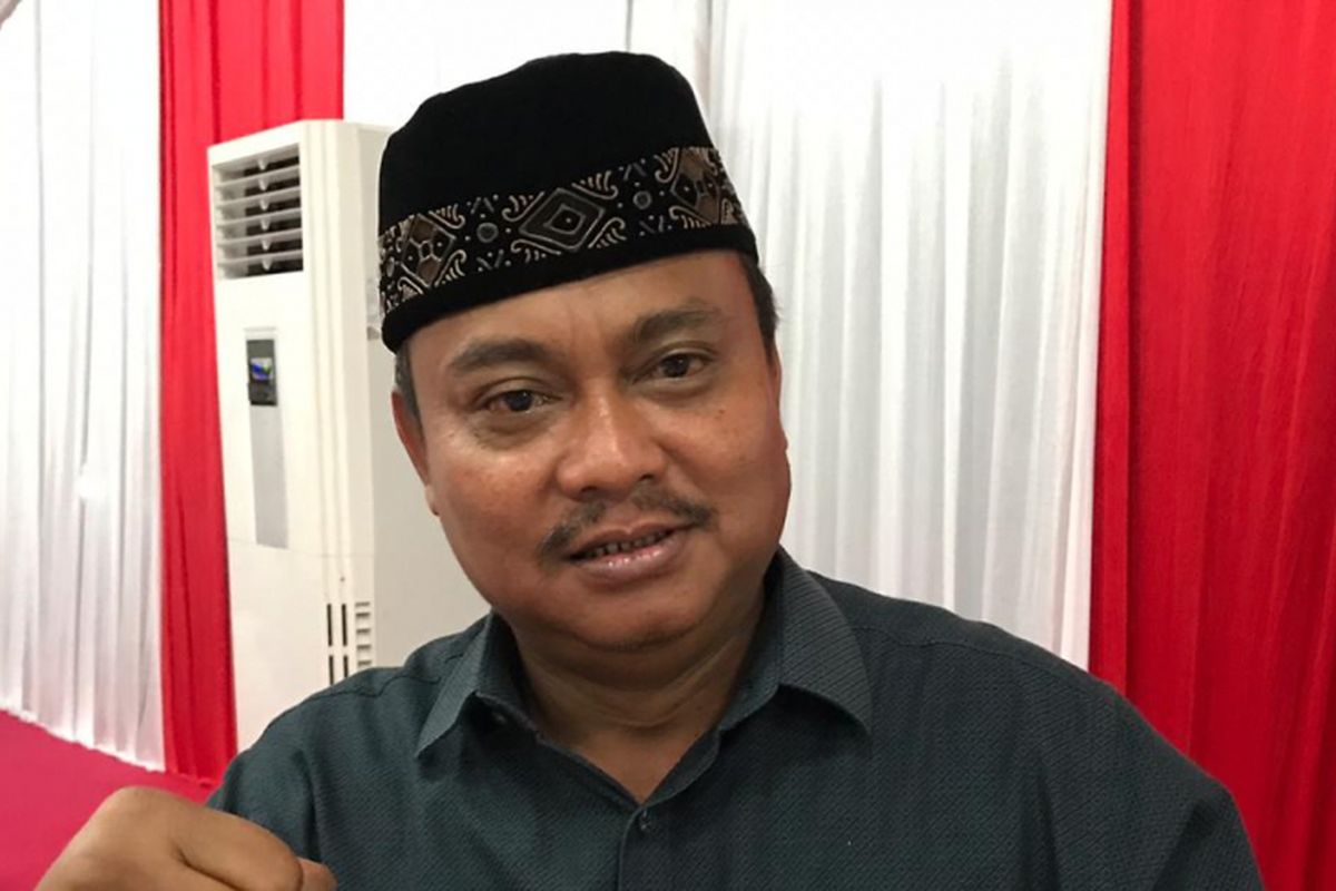 Caleg PDI Perjuangan nomor urut 3 Dapil 1 DKI Jakarta DPR RI William Yani.