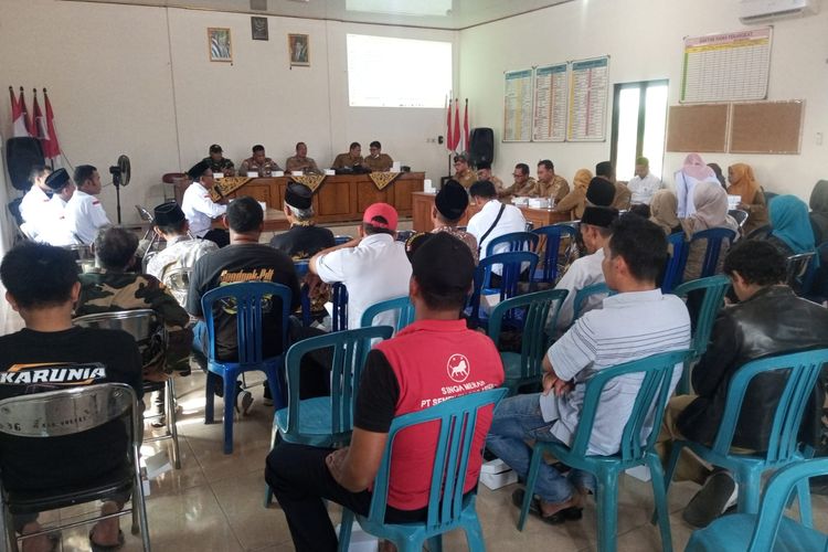 Perangkat Desa di Demak Bantah Pesta Miras di Kantor: Akui Bawa Minuman, Ditegur Carik