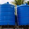 Cara Membersihkan Tandon Air dari Lumut dan Sarang Nyamuk