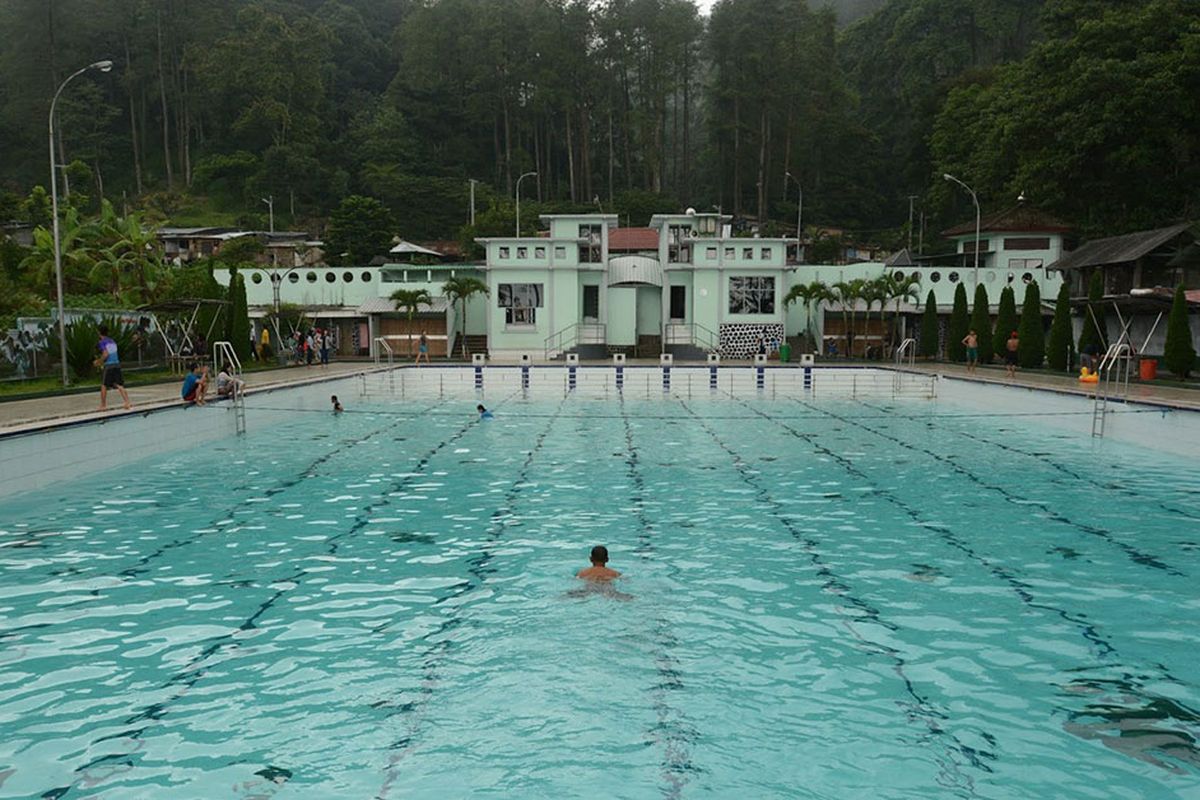 Pemandian Air Panas Padusan Mojokerto: Daya Tarik, Harga Tiket Pemandian Air Panas Padusan Mojokerto: Daya Tarik, Harga Tiket