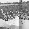 Pidato Sheikh Mujibur Rahman yang Memerdekakan Bangladesh