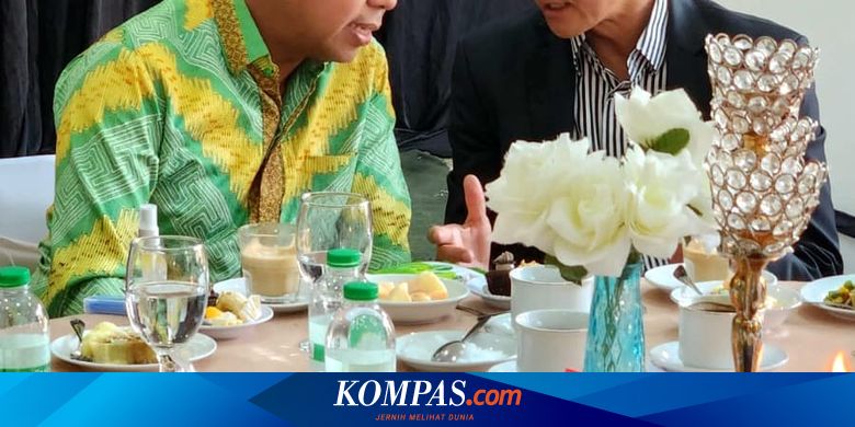 Rommy Tegaskan PPP Bakal Gerilya Menangkan Ganjar di Jabar dan Banten
