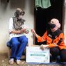 Perantau Prasejahtera di Tangerang Selatan Dapat Bantuan dari Dompet Dhuafa