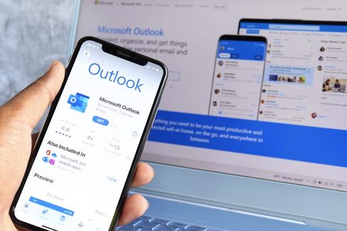 Cara Login Akun E-mail ke Microsoft Outlook di Laptop dan HP, Mudah