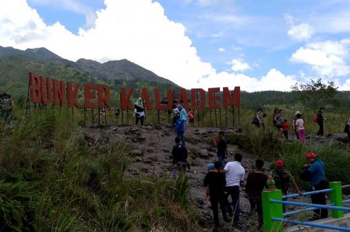 Sempat Tutup Akibat Erupsi Merapi, Bunker Kaliadem dan Kinahrejo Buka Lagi