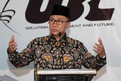 Pesan Ketua MPR RI untuk Mahasiswa Lampung