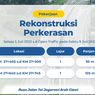 Besok Ada Pemeliharaan Ruas Tol Jagorawi, Kendaraan Berat Akan Dialihkan