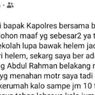 Sebelum Mengamuk dan Ditembak Polisi, Pria Ini Menulis Status di Facebook