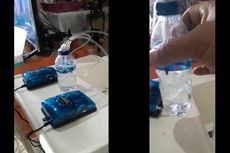 Video Viral Aerator Akuarium untuk Pasien Covid-19 yang Butuh Oksigen, Apa Kata Ahli?