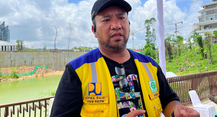 BPPW Kaltim Ajak Generasi Muda Sadar Perubahan Iklim