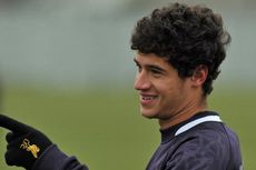 Coutinho Ingin Dilirik Scolari