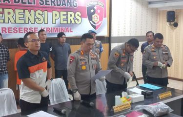 Polisi Ungkap Motif Pembunuhan Balita di Deli Serdang, Dilakukan ...