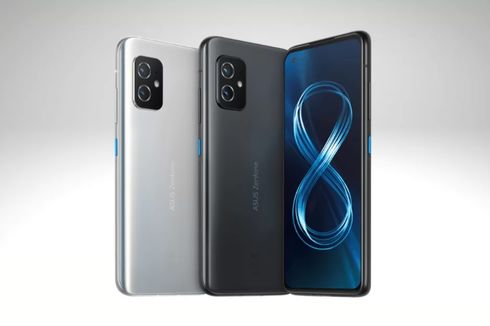 Asus Zenfone 8 Meluncur di Indonesia, Ini Harganya