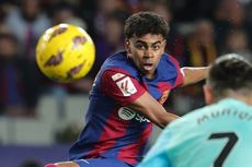 Hasil Barcelona Vs Mallorca, Bocah 16 Tahun Bawa Barca Menang