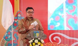 Tinjau MPLS Sekolah Rakyat Kabupaten Kediri, Mas Dhito Pastikan Program Berjalan Optimal