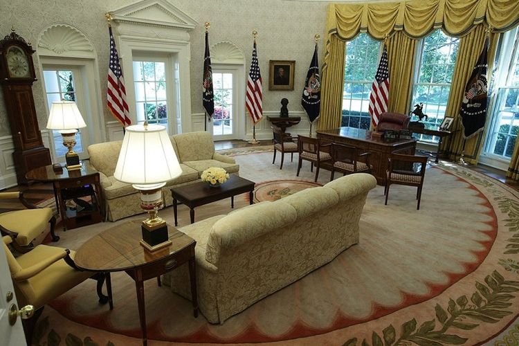 Renovasi White House