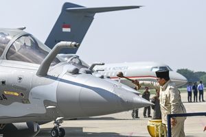 Ambisi Prabowo Perkuat Alutsista di Tengah Geopolitik yang Tak Menentu