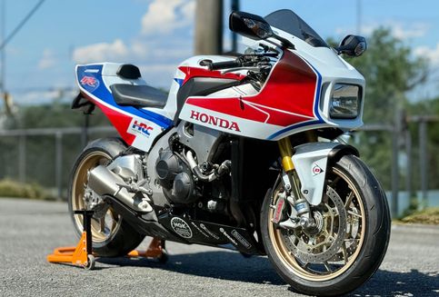 Honda CBR1000RR Neo Cafe Racer: Modern Tapi Klasik