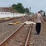 Perempuan Tewas Tertabrak Kereta Saat Jogging di Pelintasan Rel Semarang