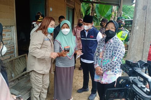 Risma Minta Pencairan Bansos Dipercepat, Sebelum Akhir Tahun Harus Rampung