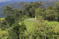 Sejarah Benteng Bukit Tajadi, Bekas Pertahanan Kaum Padri