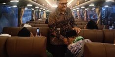 Berangkatkan 727 Jemaah Haji, Bupati Batang: Jaga Kesehatan