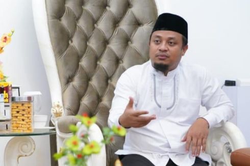 Kasus Nurdin Abdullah, Wagub Sulsel Andi Sudirman Penuhi Panggilan KPK