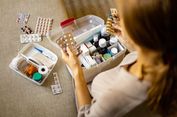 Toko Kosmetik di Jaktim Digerebek, Polisi Sita 2.500 Butir Obat Keras
