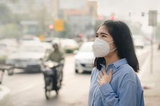 Kualitas Udara Jakarta Memburuk, Pemprov DKI Bakal Lakukan Rekayasa Cuaca