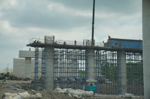 Bagaimana Kabar Pembangunan Jalan Tol Solo-Yogyakarta-Kulon Progo?