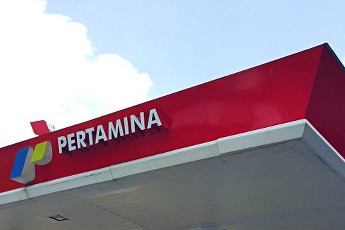 SPBU Pertamina