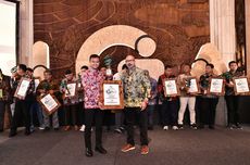 Pertamina Patra Niaga Terima 57 Penghargaan Nasional Indonesia Green Award 2024