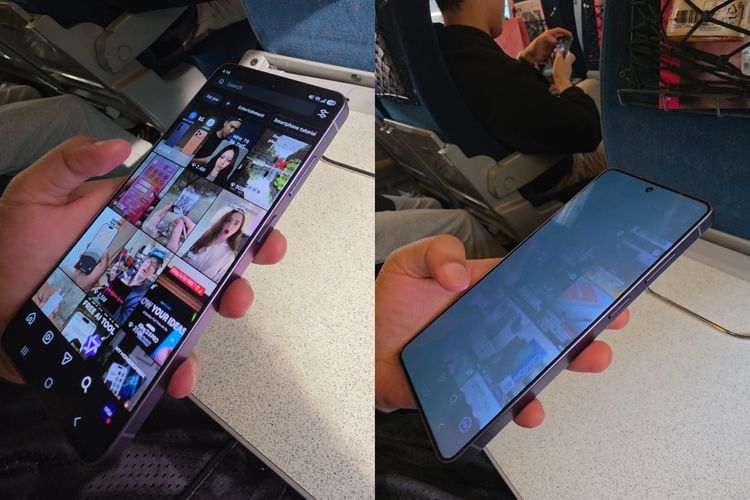Posisi Saya Tak Aman saat Naik Kereta di Busan, Untung Ada Privacy Display Samsung S26 Ultra