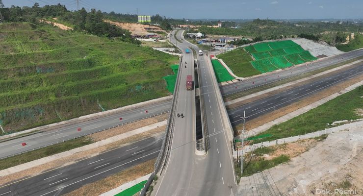 Siapa yang Bakal Mengelola Tol IKN?