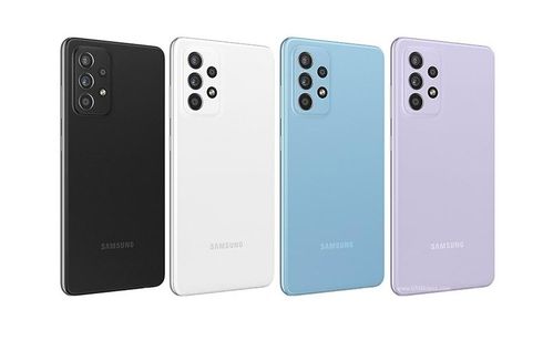 Samsung Galaxy A52s 5G Resmi Meluncur dengan Snapdragon 778G