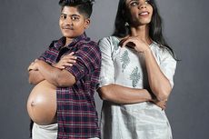 Pria Transgender di India Hamil dan Melahirkan Bayi