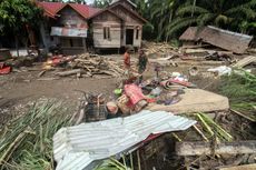 BERITA FOTO: Banjir Aceh Utara, Relawan Mulai Jangkau Daerah Terisolasi 