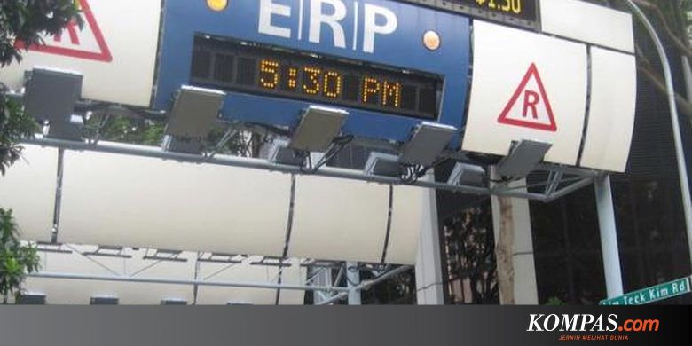 Aturan Ganjil Genap di Jakarta Dihapus pada 2021