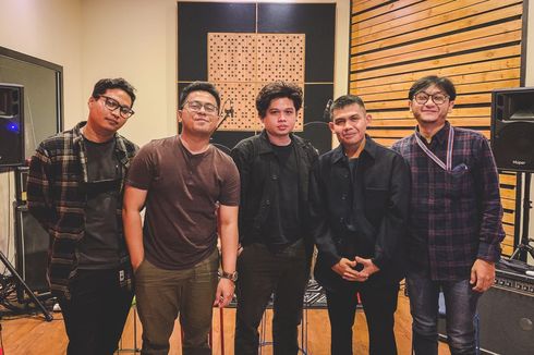 Juicy Luicy Dapat Kado Akhir Tahun, Album Sentimental Diputar 300 Juta Kali di Spotify